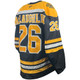 Game-Used 2024-2025 Season Home Hockey Jersey - Set 2 - Marc McLaughlin Image coming soon src=